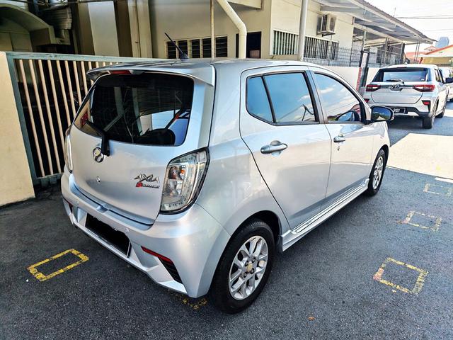 2014 Perodua AXIA 1.0 AV (A) - 3