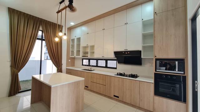 NORTON GARDEN BUNGALOW @ Eco Grandeur PUNCAK ALAM for RENT 50x80 nice 1