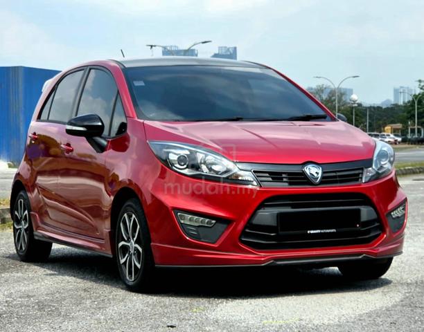 2017 Proton IRIZ 1.6 PREMIUM (A) ❌Processing Fees - 3