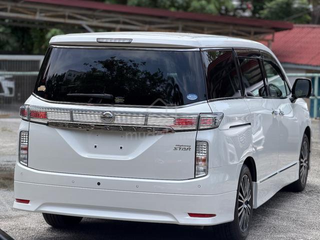 2021 Nissan ELGRAND 2.5 HIGHWAY STAR S (A) - 3