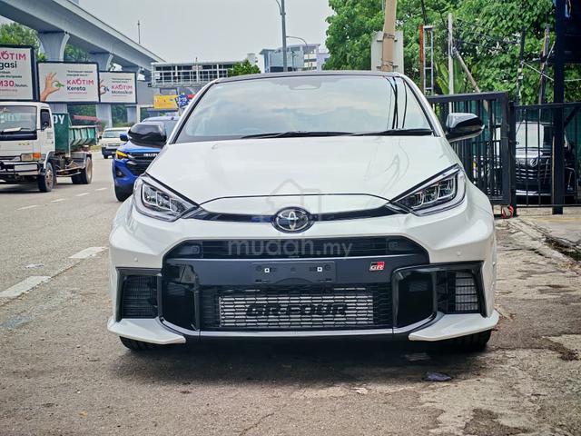 2025 Toyota GR YARIS 1.6 RZ HIGH PERFORMANCE (A) - 1