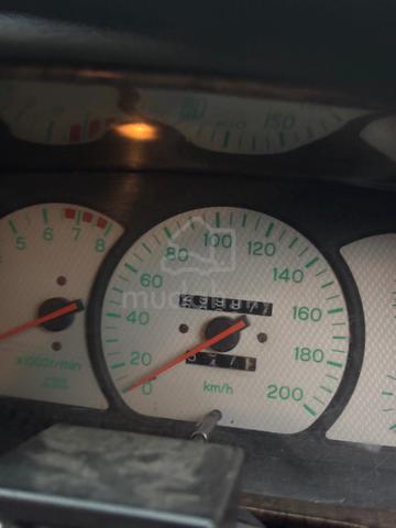 2002 Proton WIRA 1.5 A/B GLI (M) - 4