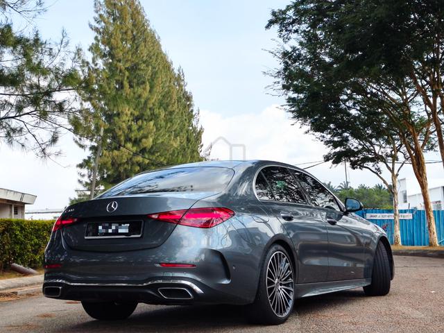 2023 Mercedes Benz C300 2.0 AMG LINE MY22 W206 (A) - 5