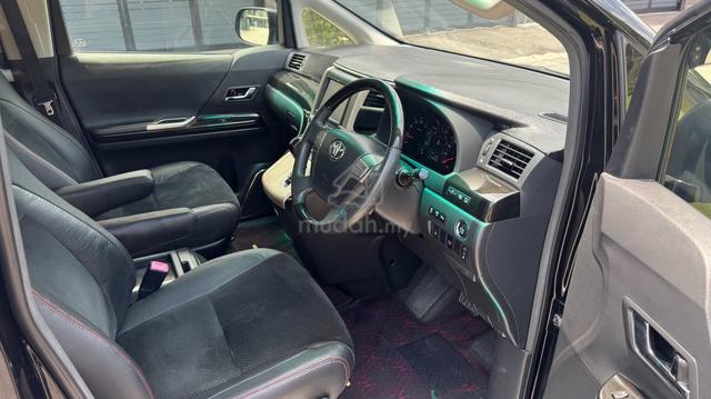 2013/2016 Toyota VELLFIRE 2.4 Z GOLDEN EYES - 4