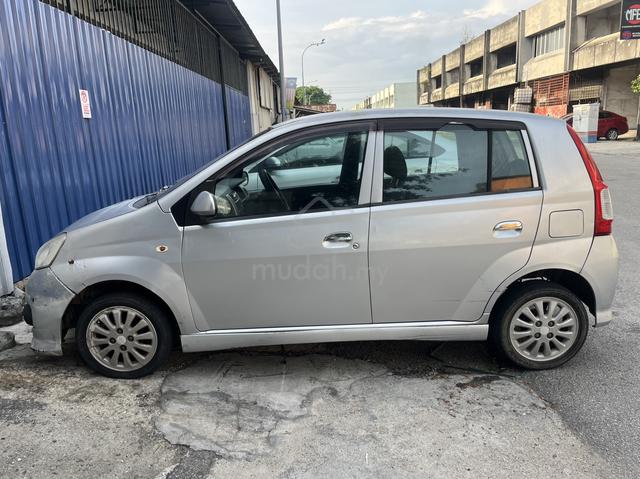 2015 Perodua VIVA 1.0 ELITE AT (A) - 4