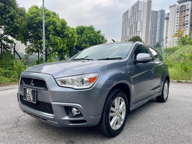 2012 Mitsubishi ASX 2.0 GA2WXTSHR (A) - 1