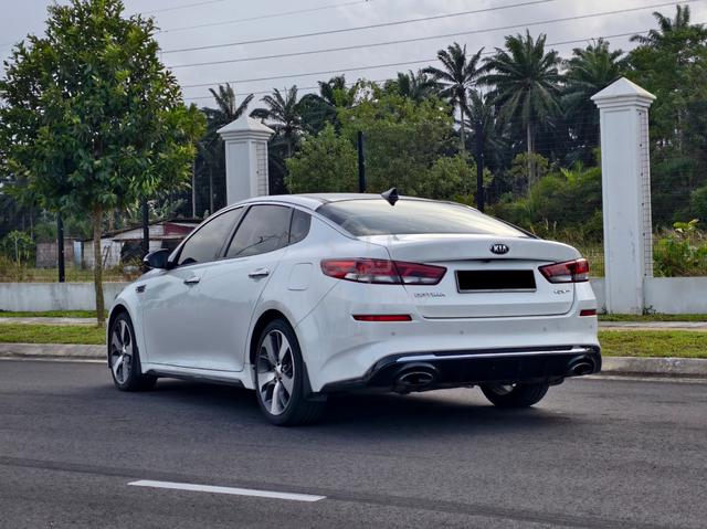 2018 Kia OPTIMA K5 2.0 (A) GT FACELIFT FULL LOAN - 5