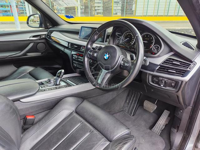 2016 Bmw X5 2.0 XDRIVE40E M SPORT (CKD) (A) - 4