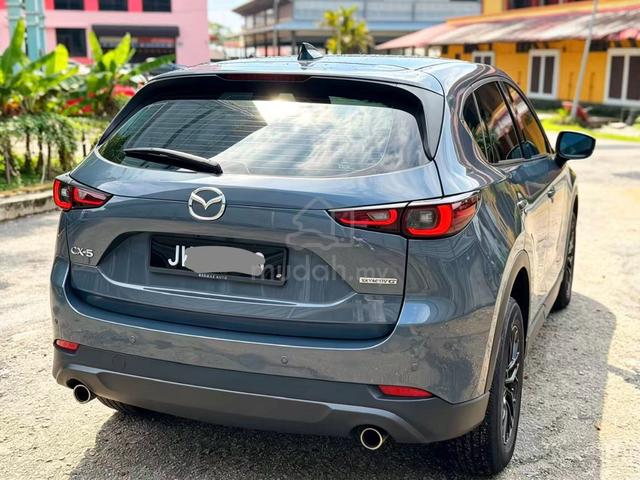 2024🔥26k KM🔥Mazda CX-5 2.0 G GVC PLUS HIGH (A) - 5