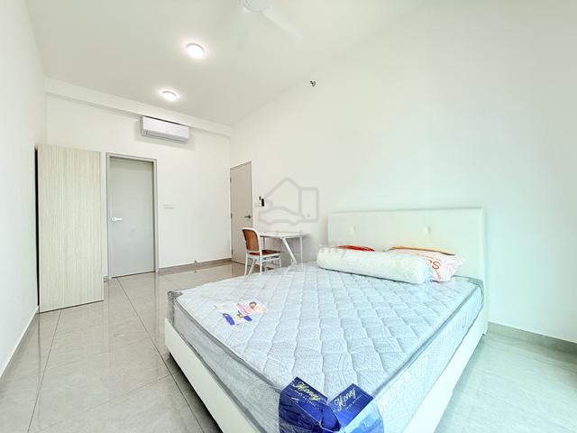 Savana Residence Batu Kawan Room Rental Free WiFi 1