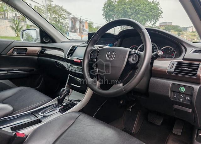 2017 Honda ACCORD 2.0 VTI-L FACELIFT LUXURY MODEL - 3