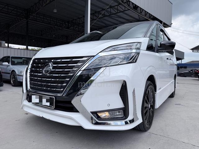 2023 Nissan SERENA 2.0 J IMPUL PREMIUM HIGHWAY 29K - 2