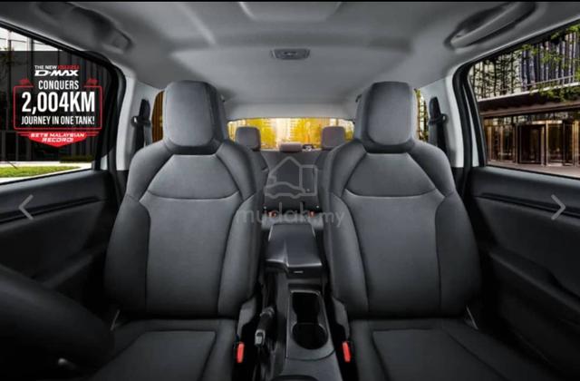 2025 Isuzu Dmax 1.9L 4X2 (M) Low Ride - 4