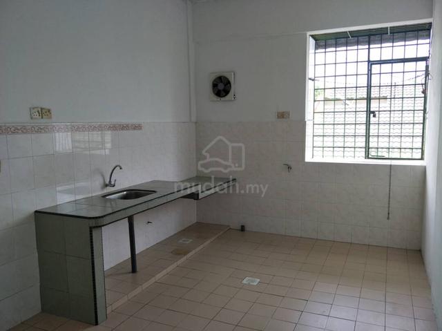 [Hot Unit ✅] Taman Wangsa Permai Aman Puri Townhouse Kepong For Rent 1