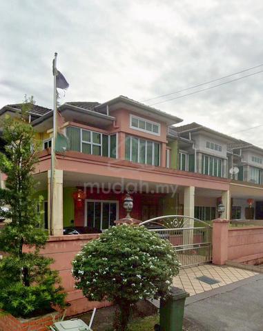 Polarwood Near Saradise, Double Storey Terrace Corner House 1