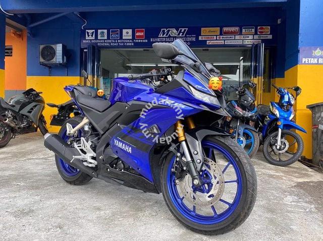 yamaha r15 second hand