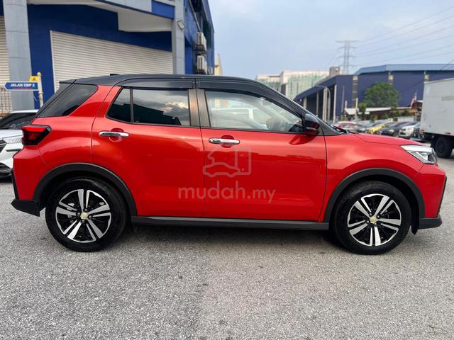 2022 Perodua ATIVA 1.0 AV (A) CANTIK/LOAN MUDAH - 5