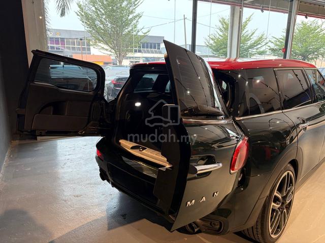 2018 MINI JCW Clubman ALL4 2.0 (F54) - Full Record - 3