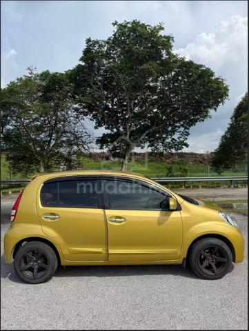 2015 Perodua MYVI 1.3 PREMIUM X FACELIFT (A) - 4