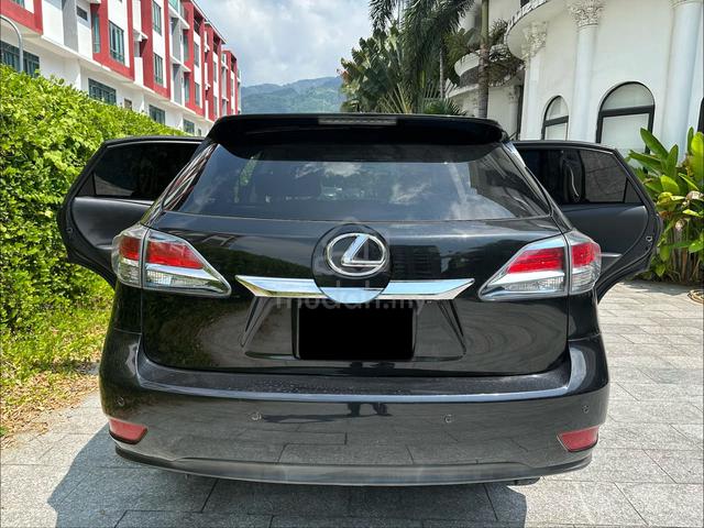2015 Lexus RX270 2.7 FACELIFT (A) LIKE NEW CAR - 3