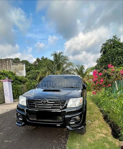2011 Toyota HILUX 3.0 G MY10 KUN26R (A) - 1