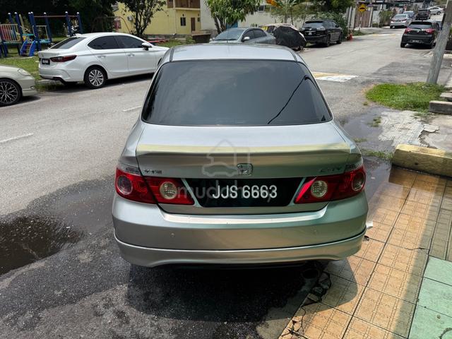Honda City  - 5