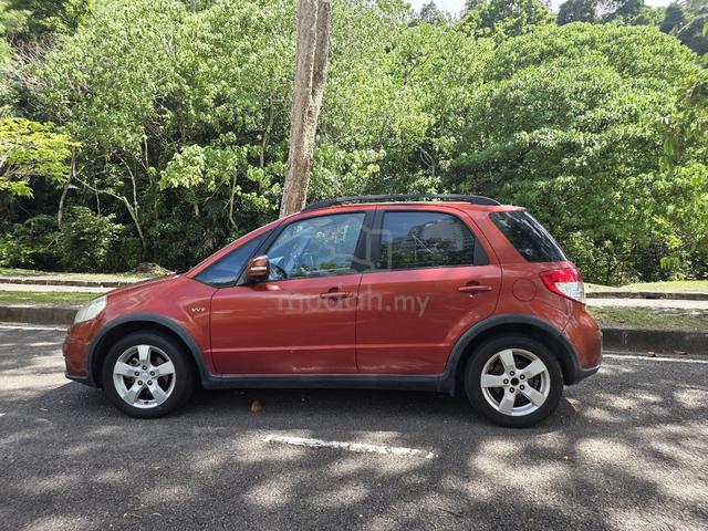 2010 Suzuki SX4 1.6 (A) - 5