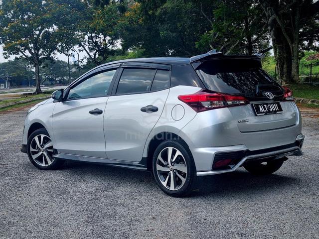 3 YR WARANTY Toyota YARIS 1.5 G (A) FULL SPEC GR - 2
