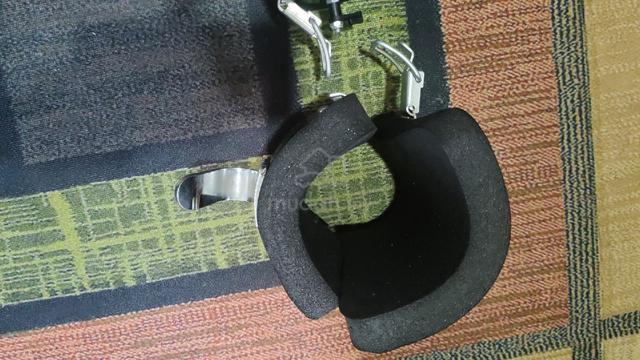 ANTI INVERSION BOOTS ABDOMINAL EXERCISE BOOTs - photo 2 of 4