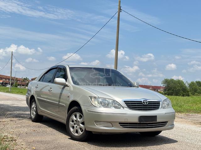 2006 Toyota CAMRY 2.0 E (A) with push start button - 1
