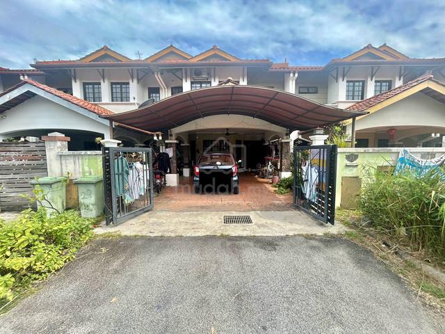 SPACIOUS❗25x75, 2-Storey Superlink, Bandar Tun Hussein Onn, Primaya 1