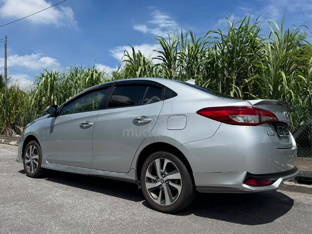 2021 Toyota VIOS 1.5 G (A) - 3