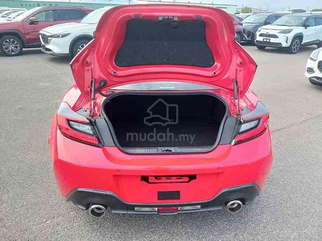 5A 7k KM Only‼️Coming Stk 2021 Toyota GR86 RZ（A） - 5