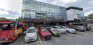 The Trillium @ Lake Fields, Sungai Besi Corner Shop lot 1
