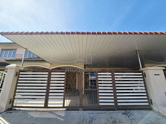 BELOW MARKET❗️DOUBLE STOREY BANDAR PUTERI JAYA📍Condition Tip Top💯 1