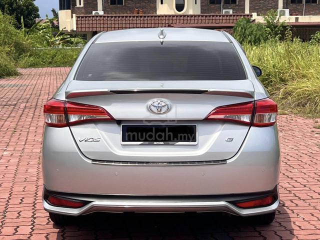 2021 Toyota VIOS 1.5 G (A) - 5