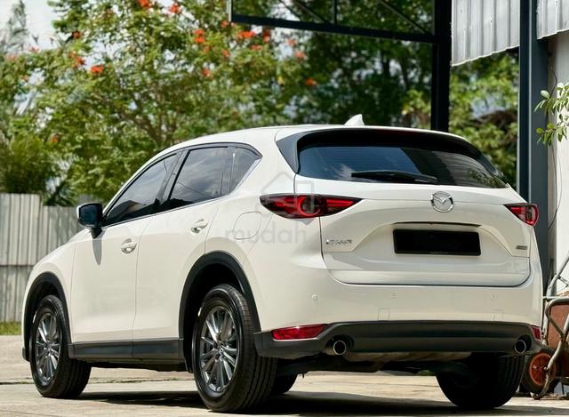 2022 Mazda CX-5 2.0 G GVC PLUS HIGH (A)WARRANTY✅ - 2