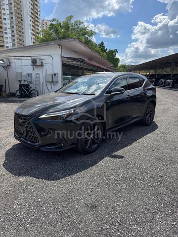 MERDEKA SALE 2023 Lexus NX 250 2.5 Version L - 2