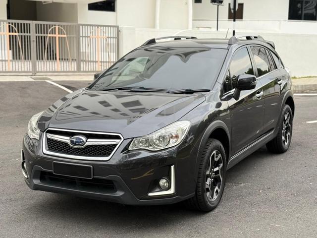 2016 Subaru XV FACELIFT 2.0I-P (A) AWD/ WARRANTY+ - 1