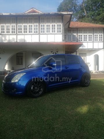 2009 Suzuki SWIFT 1.5 PREMIER (A) - 3