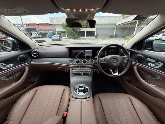 2018 Mercedes Benz E-CLASS 2.0 200 AVANTGARDE - 5