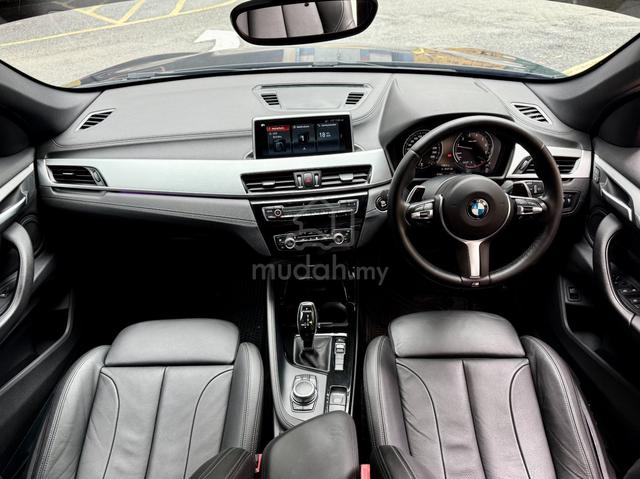 BMW X1 sDRIVE20i 2.0 M-SPORT F/L Michelin Tyre 67k - 5