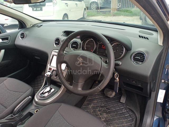 2013 CASH OTR Peugeot 408 2.0 (A) 1 OWNER - 5