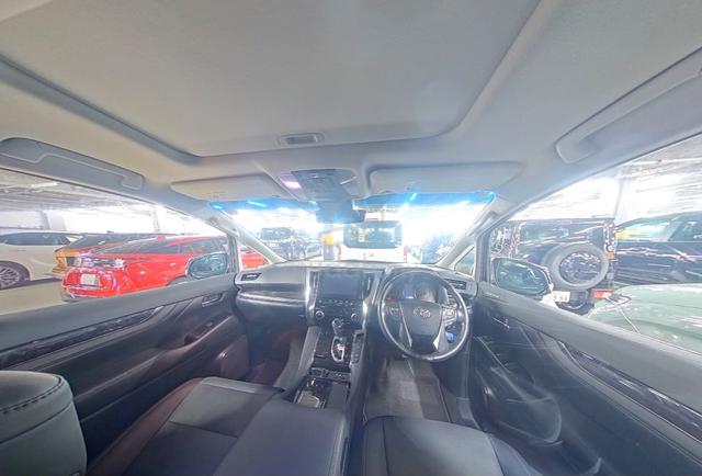 2022 Toyota ALPHARD 2.5 SC DBA-AGH30W (A) - 5