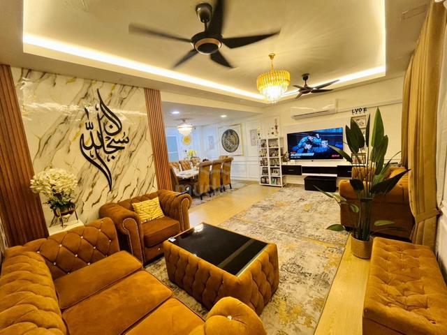2 Storey Taman Ehsan Jaya | MV RM750K |  1