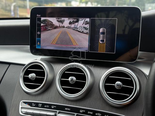 2019 Mercedes Benz C-CLASS 1.5 200 AVANTGARDE - 3