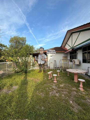Taman Angsamas Corner 1 Storey Terraced House Seremban For Sale!! 1