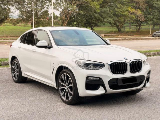 2019 BMW X4 xDrive30i M Sport BELOW MARKET 90K KM - 1