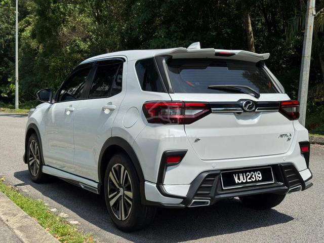 ORI 2022 Perodua ATIVA 1.0 H (A) Converted to AV - 4