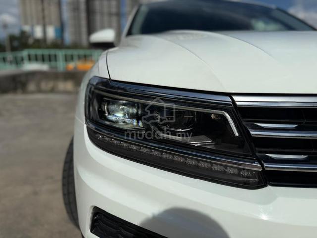 Volkswagen TIGUAN 1.4 HIGHLINE (A) L.SEAT & P.BOOT - 4